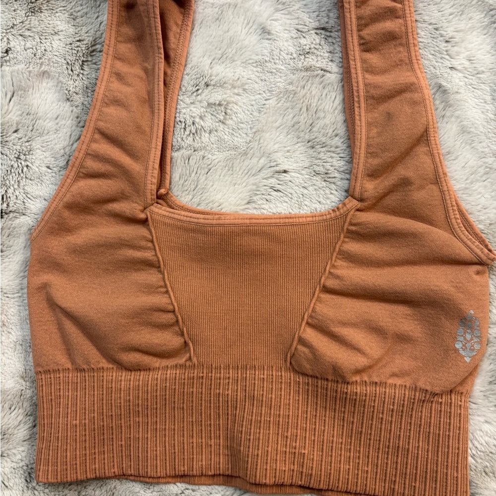 NWOT Good Karma Square Neck Sports Bra 
Your Price: $17
Size: XS/S OB1086898 - Picture 3 of 13